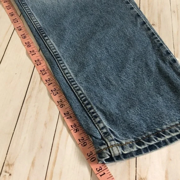 Vintage Orange Tab Levi’s size 6.  Made in USA - Picture 11 of 11